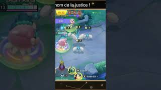 Un Flambusard trop prévisible sur Pokémon UNITE [upl. by Marquis234]