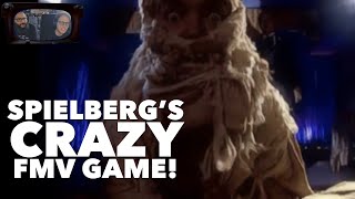 Spielbergs Crazy 90s FMV Game is UNHINGED  Easy Update [upl. by Alys627]