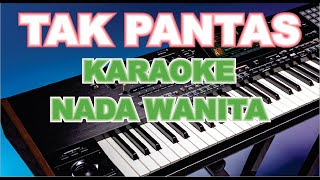 TAK PANTAS KARAOKE SELVI [upl. by Nageam316]