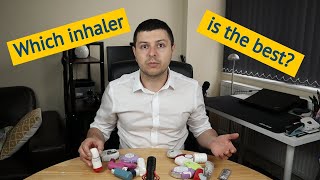 Which is the best inhaler [upl. by Aigroeg]