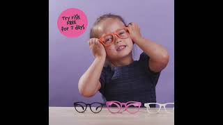 Best Kids Glasses Home Try on Kit [upl. by Candyce]