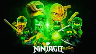 LEGO Ninjago Lloyd Tribute Music Video [upl. by Dewees959]