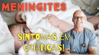 MENINGITE EM CRIANÇAS [upl. by Nittirb]