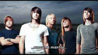 Blessthefall  Wait For Tomorrow Sub Español [upl. by Dannie]