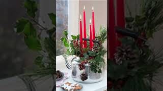 CHRISTMAS TRENDS TENDENCIAS DE NAVIDAD 2024 COMO DECORAR DECOR Design Trends HOME DECOR christmas [upl. by Ellis376]