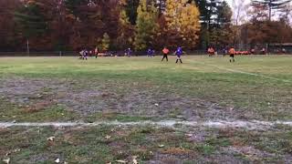 Winslow Jr High Boys Soccer [upl. by Yddeg]