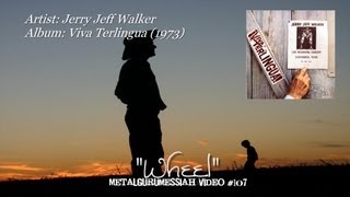 Jerry Jeff Walker  Wheel 1973 1080p HD [upl. by Kerman]