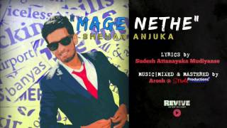 Mage Nethe  Shehan Anjuka  New Sinhala Song 2015 [upl. by Salomone]