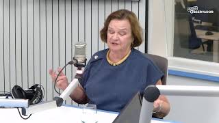 Maria João Avilez e o novo livro “Obras de Mário Soares”  Explicador em direto na Rádio Observador [upl. by Sadoff]