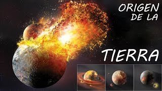 Origen de la Tierra HD  Documental Completo 2016 [upl. by Adiam649]