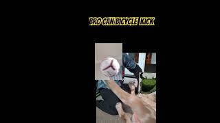 Bro can bicycle kick getalotofveiws [upl. by Rolecnahc]