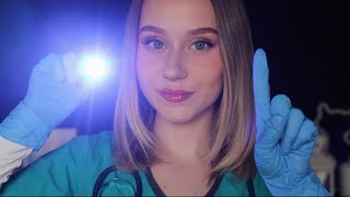 ASMR Classic Cranial Nerve Exam Soft Spoken [upl. by Keare779]