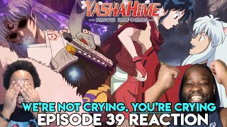 HOW MOROHA MET HER FATHER Yashahime Princess HalfDemon Episode 39 ReactionCommentary [upl. by Pass]