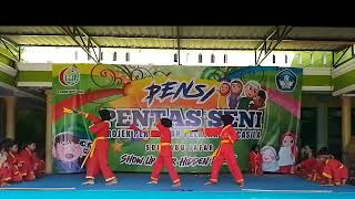 Pentas Seni  Tapak Suci   show up your hidden talent [upl. by Ketty]