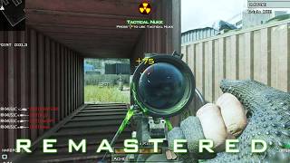 MW2 MULTIPLAYER REMASTERED [upl. by Daphie]