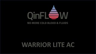 Warrior lite AC Blood amp IV Fluid Warmer [upl. by Yelruc355]