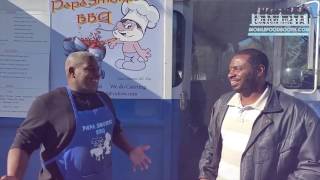 Food Truck Vendor Builds His Business On a Shoestring Budget [upl. by Nroht]