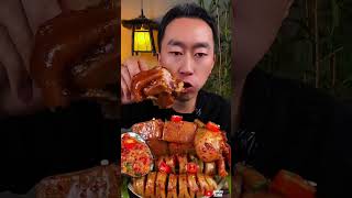 Together is better when pork belly pork ribs fish and veggies is involved asmr porkbelly pork [upl. by Rother]