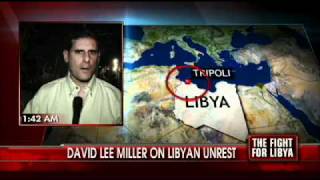 Rpt Five People Killed in Fighting in Misurata Libya [upl. by Eceinal]