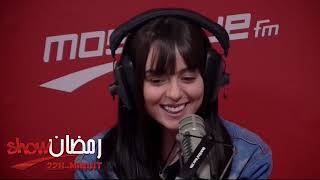 Aicha Attia dans Romdhane Show [upl. by Itoyj]