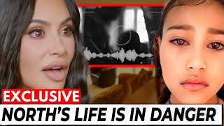 Kim K BREAKSB DOWN After CPS Takes North West´s Custody [upl. by Aicaca]