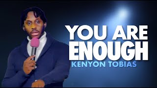 You are Enough  Kenyon Tobias  Stroudsburg SDA Church [upl. by Dercy]