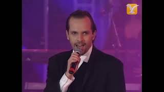 Miguel Bosé  Amante Bandido  Festival de Viña 1994 [upl. by Zosema]