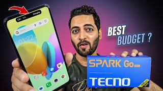 2024 Will Be Crazy  Tecno Spark Go 2024 First Look [upl. by Rebhun]