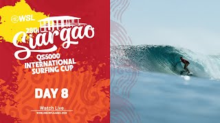 Siargao International Surfing Cup  Day 8 [upl. by Maren486]