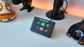 Elgato Stream Deck Mini  The Best Setup Accessory You Need Now [upl. by Aihtenyc]