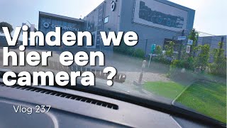 DE ZOEKTOCHT NAAR EEN ANDERE CAMERA GAAT VERDER 237 [upl. by Elletnohs]