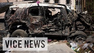 AlQaeda Hospital Massacre In Yemen [upl. by Lorsung]