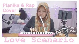 iKON  LOVE SCENARIO 🎹Pianika amp Rap Cover by GOMAWO  🎉SPECIAL 15K Subs🎉 [upl. by Araec886]