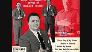 Harry Secombe  Because 1959 [upl. by Ahsercal]