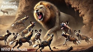 8 Unbelievable Wild Animals Hunts – Trapped Prey with No Way Out [upl. by Izy864]