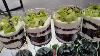 Oreo  Cheesecake  Dessert  تشيز كيك أوريو [upl. by Neehsas]