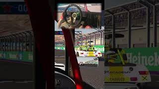 Quick Reflexes racing simulator assettocorsa simracing [upl. by Irol138]