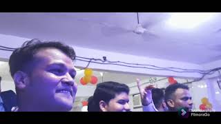 Freshers Party  Ankerite Ayurvedic Medical College Mohanlal ganj Lkw  Batch 202021 [upl. by Coh976]