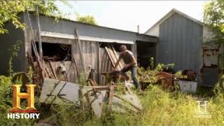 American Pickers Bonus  Picker Lingo Season 1  History [upl. by Rexferd]