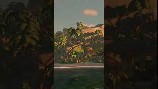 SoT Thieves Haven Beaches Tour Pt3 seaofthieves piratelife ambience oceansounds [upl. by Lat]