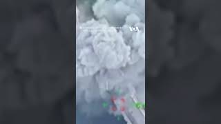 Ukraine strikes bridge in Russia’s Kursk region  VOA News shorts [upl. by Arri23]