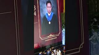 CONGRATS MY ELDER SON SO PROUD OF YOU HAPPY GRADUATION bsedtrendingvideo viralvideo [upl. by Diad]