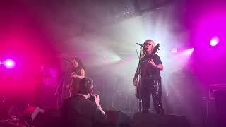 Girlschool  Demolition Boys  19022024  The Asylum Birmingham UK [upl. by Forta]