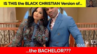 Kirk Franklin is HOSTING an UNGODLY DATING Show on TVOne [upl. by Zoilla]