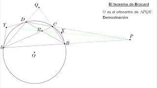 Teorema de Brocard [upl. by Messing431]