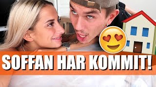 FLYTTVLOGG 4  DET VAR PÅ TIDEN sista fllyttvloggen [upl. by Marta]