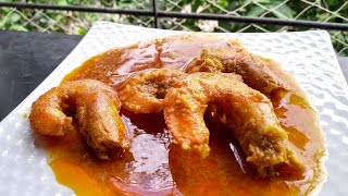 Prawns Khadkhadle By Kalpana Talpade  कोळंबीचे खडखडले [upl. by Wilfreda987]