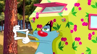 Oggy et les Cafards  Le chat miaule et la caravane passe S04EP40  Episode complet en HD [upl. by Sucram616]