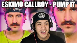 Di2S  Eskimo Callboy  Pump It REACTION  Ep128 [upl. by Ianej]