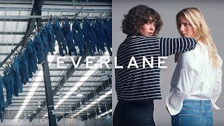 How Were Changing The Denim Industry  Ethical Fashion  Everlane [upl. by Xilef652]